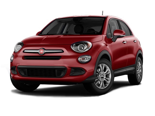 2016 Fiat 500X Easy -
                  Ames, IA