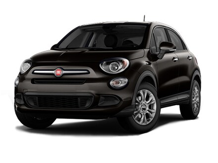 2016 FIAT 500X Easy SUV
