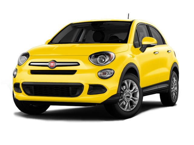 2016 FIAT 500X Easy