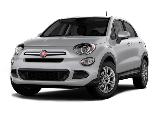 2016 FIAT 500X Easy