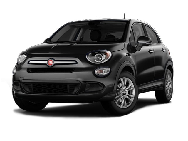 2016 FIAT 500X Easy's photo