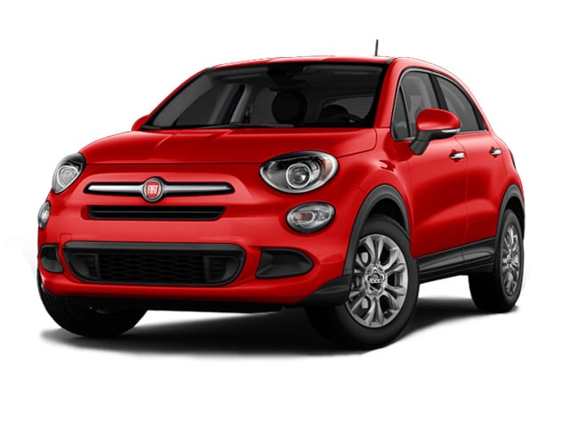 2016 FIAT 500X Easy's photo