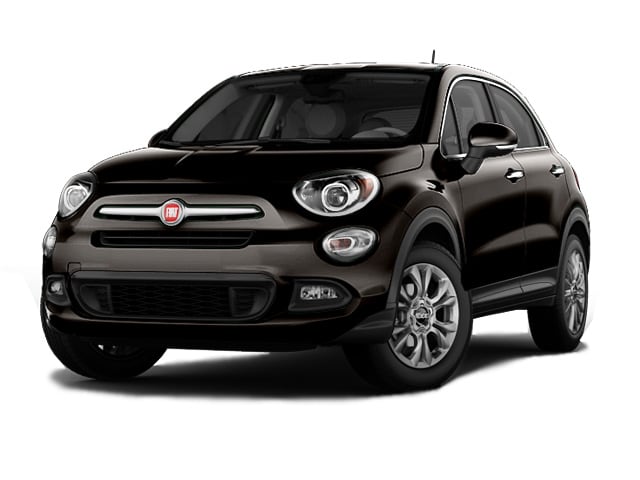 2016 FIAT 500X Trekking's photo