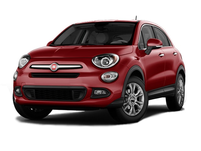 2016 FIAT 500X Trekking