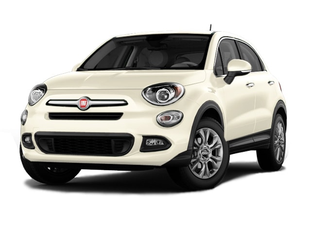 2016 FIAT 500X Trekking's photo