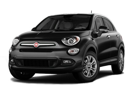 2016 FIAT 500X Lounge SUV