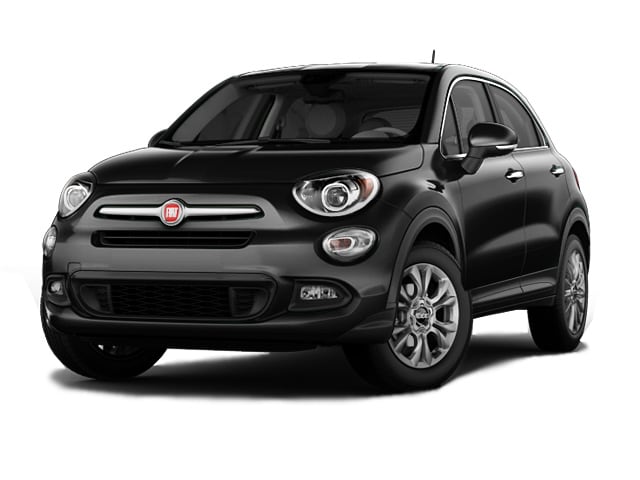 2016 FIAT 500X Trekking's photo