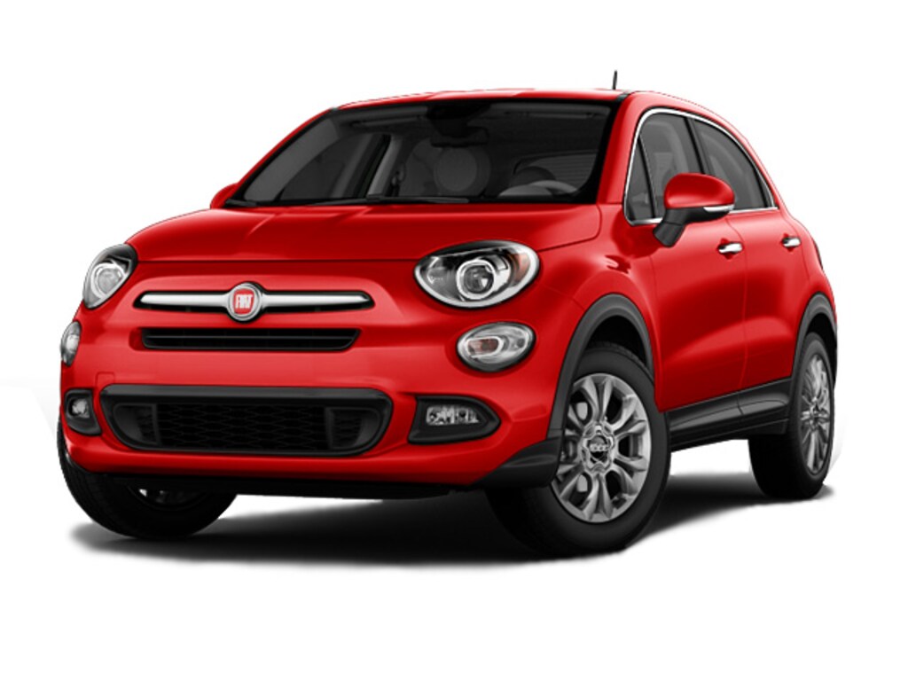 Used 2016 FIAT 500X Lounge