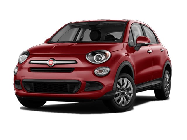 2016 FIAT 500X Pop