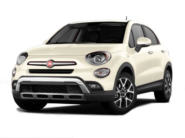 2016 FIAT 500X Lounge