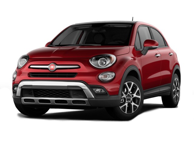 2016 FIAT 500X Lounge's photo