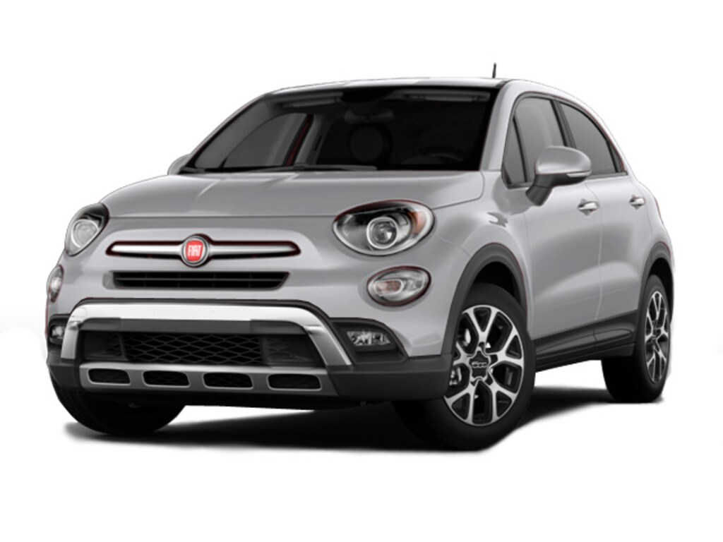 Used 2016 FIAT 500X Trekking