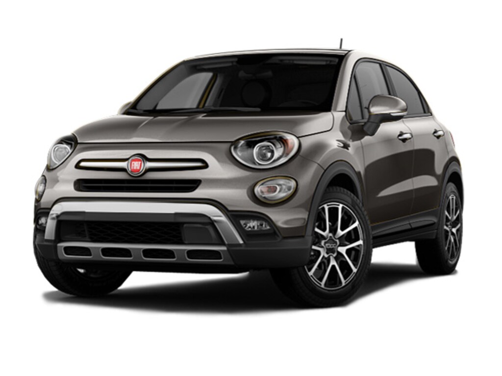 Used 2016 FIAT 500X Trekking Plus AWD Trekking Plus