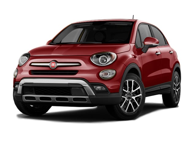 2016 Fiat 500X Trekking Plus -
                  Missoula, MT