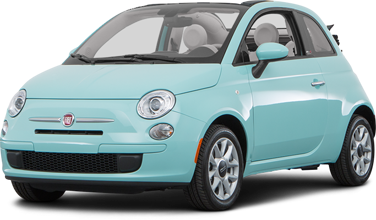 2016 FIAT 500c Convertible
