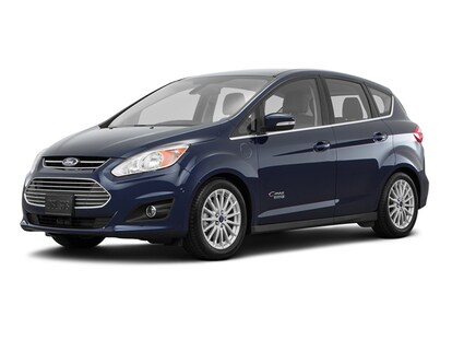 Used 2016 Ford C Max Energi For Sale At Oneonta Ford Llc Vin