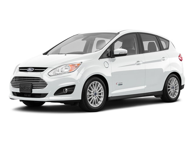 2016 Ford C-Max Energi SEL's photo