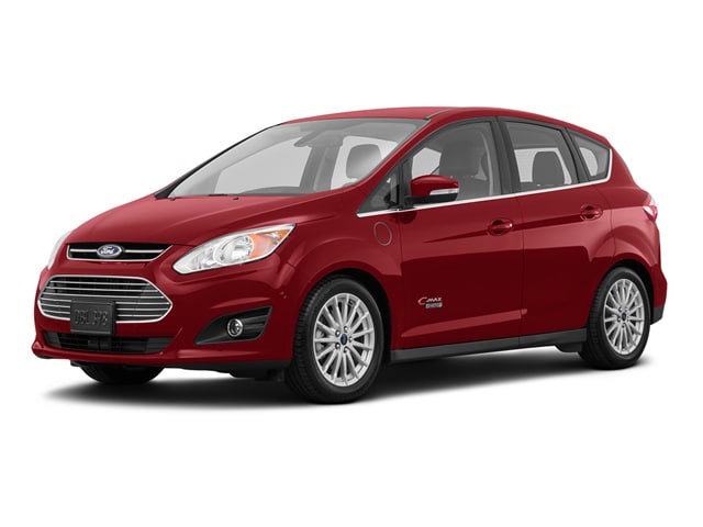 2016 Ford C-Max Energi SEL's photo