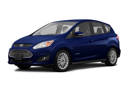Used 16 Ford C Max Hybrid For Sale At Wilson Ford Lincoln Vin 1fadp5buxgl