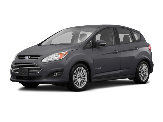 2016 Ford C-Max SEL's photo