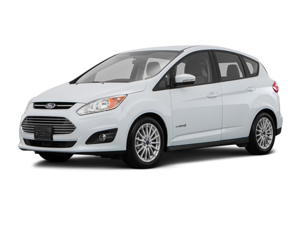 Used 2016 Ford C-Max Hybrid SEL Hatchback