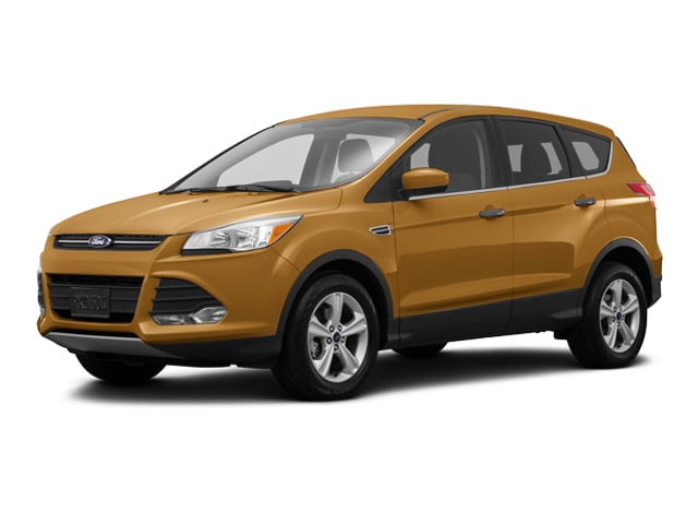 Ford escape equipment packages #5
