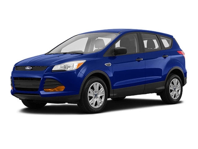 2016 Ford Escape S's photo