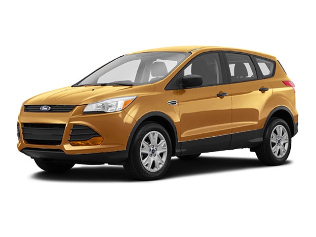 2016 Ford Escape S's photo
