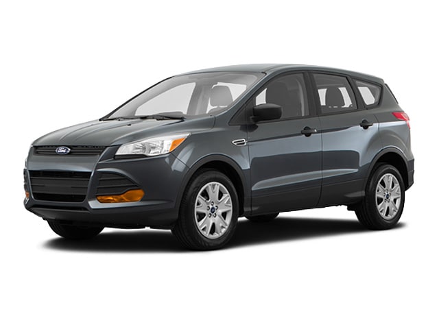 2016 Ford Escape S