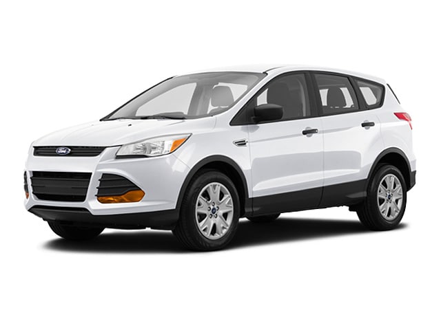 2016 Ford Escape S's photo