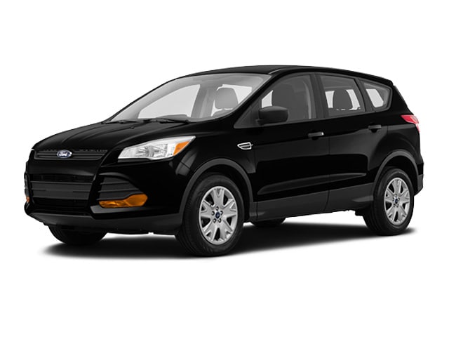 2016 Ford Escape S's photo