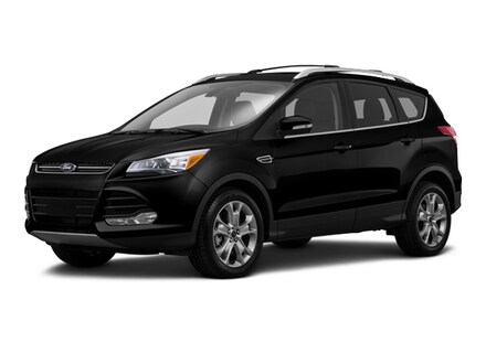 2016 Ford Escape Titanium SUV