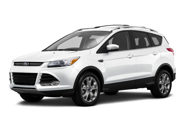 2016 Ford Escape Titanium's photo