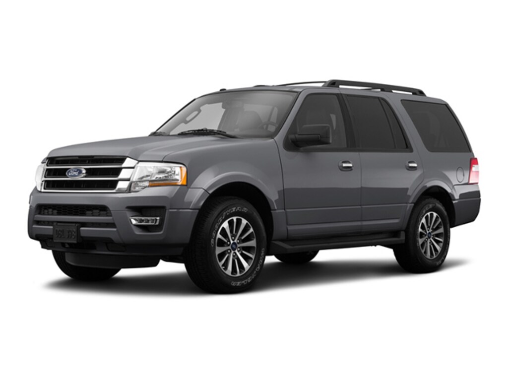 Used 2016 Ford Expedition XLT SUV