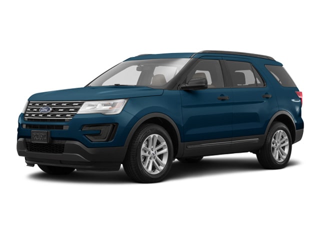 2016 Ford Explorer Base