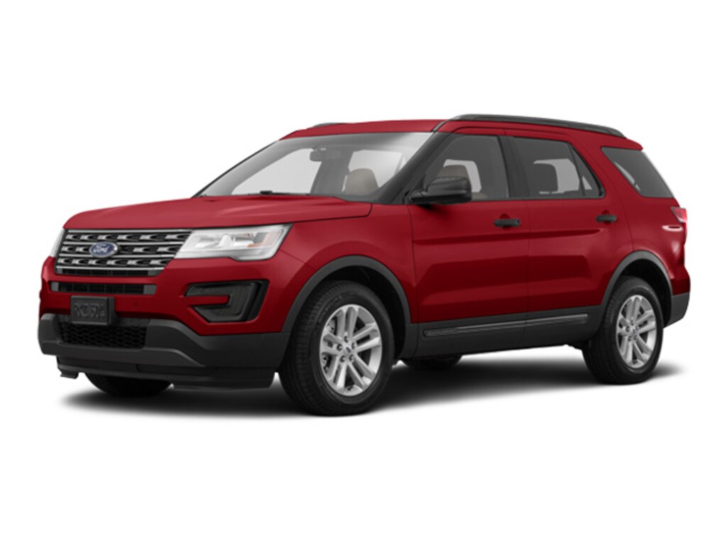 Used 2016 Ford Explorer For Sale At Lithia Springs Ford