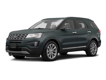 Used 16 Ford Explorer For Sale At Harding Ford Vin 1fm5k7f84gga