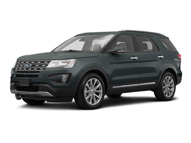 2016 Ford Explorer Limited's photo