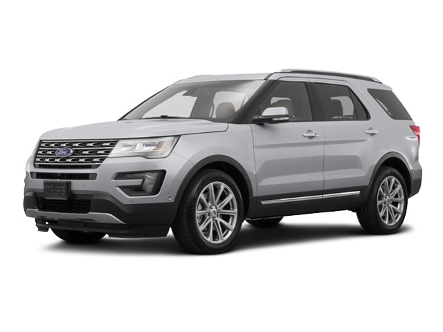 2016 Ford Explorer Limited's photo