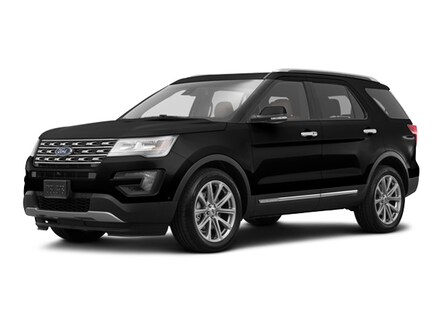 2016 Ford Explorer Limited FWD  Limited