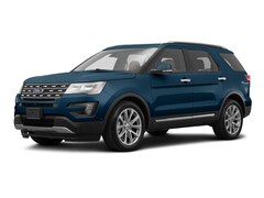 Used 2016 Ford Explorer Limited SUV near Waynesboro, PA