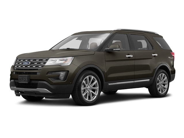 2016 Ford Explorer Limited's photo