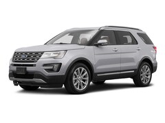 2016 Ford Explorer Limited SUV