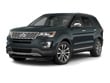Used 2016 Ford Explorer Platinum SUV