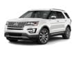 Used 2016 Ford Explorer Platinum SUV