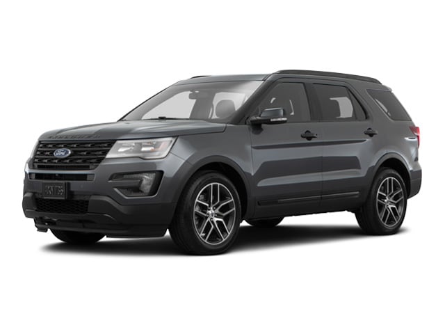 2016 Ford Explorer Sport's photo