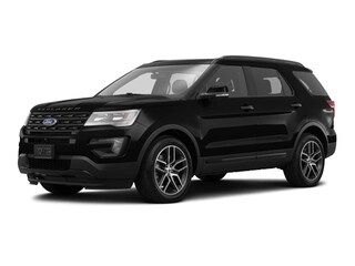 2016 Ford Explorer Sport SUV