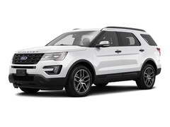 2016 Ford Explorer 4WD 4dr Sport Sport Utility