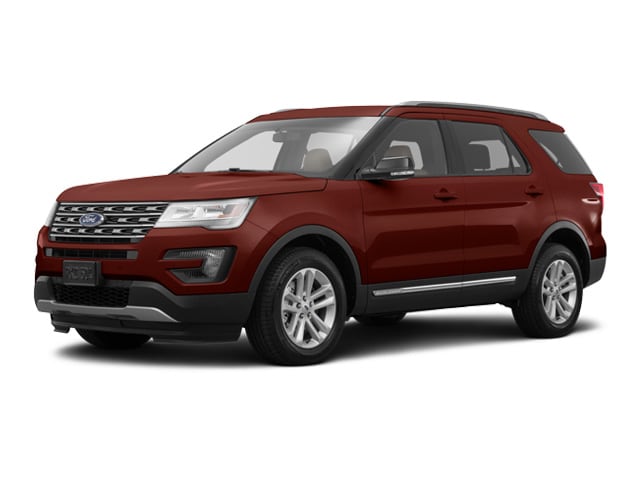 2016 Ford Explorer XLT 4WD's photo