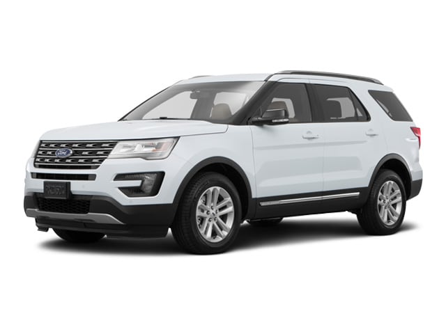 2016 Ford Explorer XLT -
                  Bryan, TX